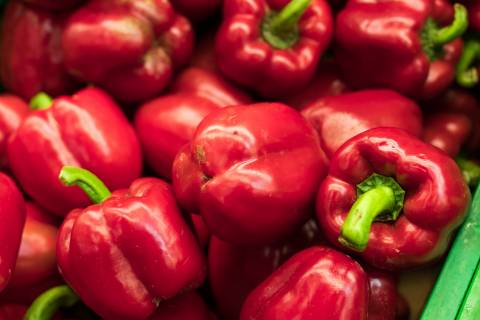Red Bell Peppers