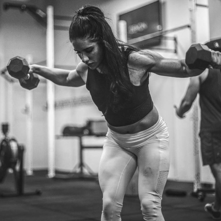 inspiring woman strength
