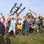 The Granny Run at Tough Mudder North West