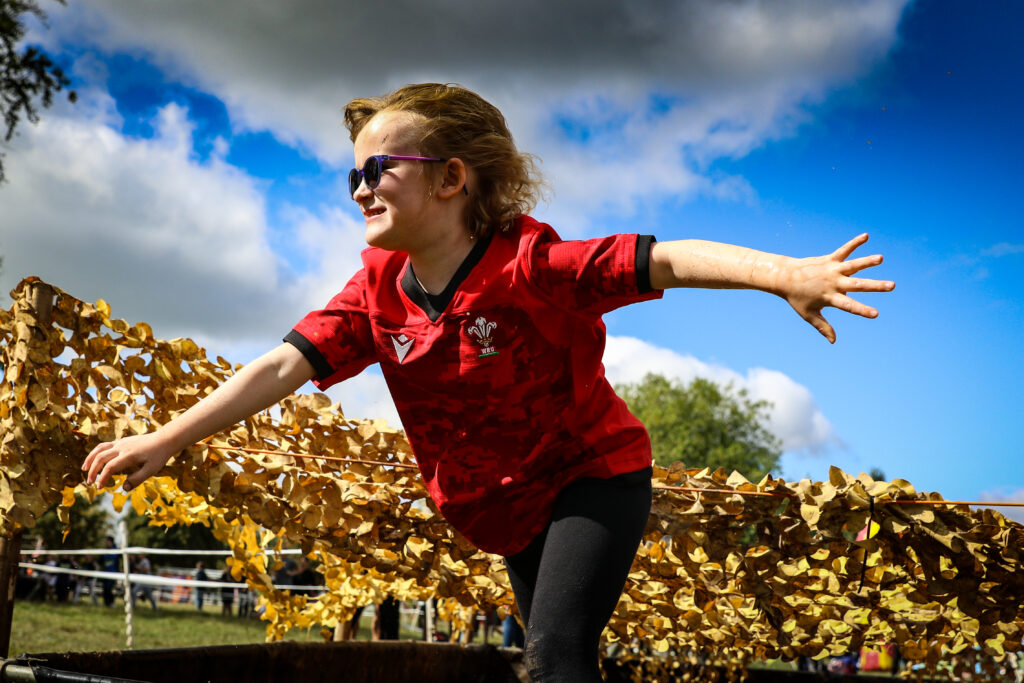 Lidl Mudder Run