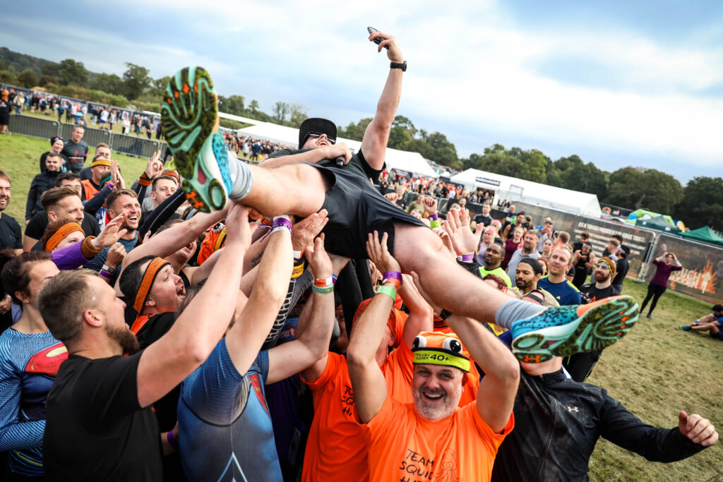 Total Mudders
