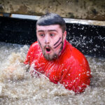 man red top ice