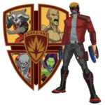 Guardian of the Galaxy Coin