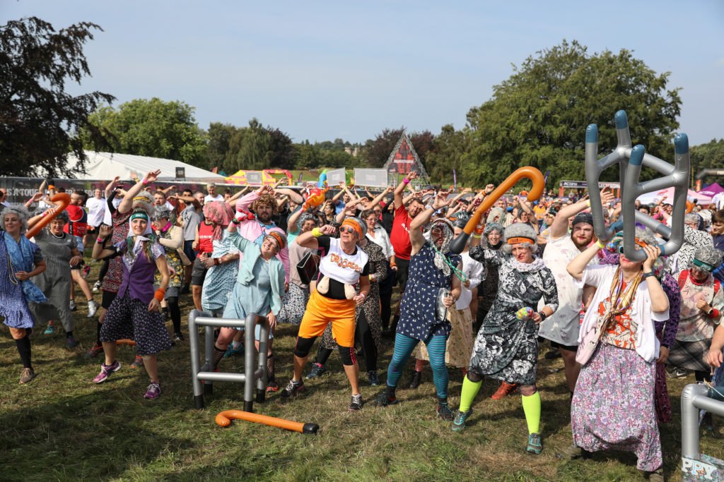start wave grandmas