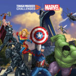 Tough Mudder x Marvel