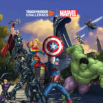 Tough Mudder x Marvel