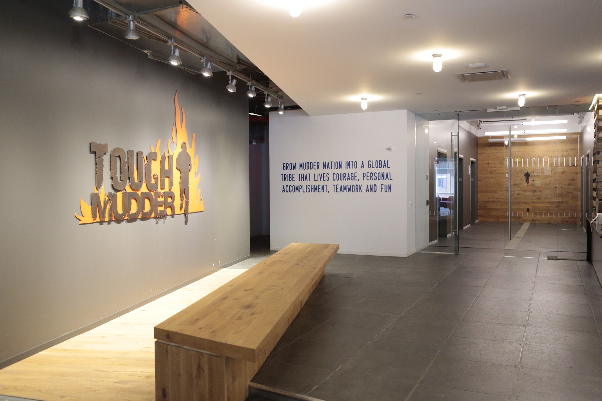 Tough Mudder Headquarters