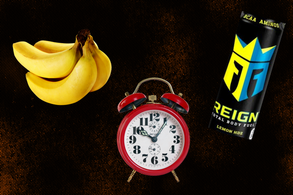 energy Reign